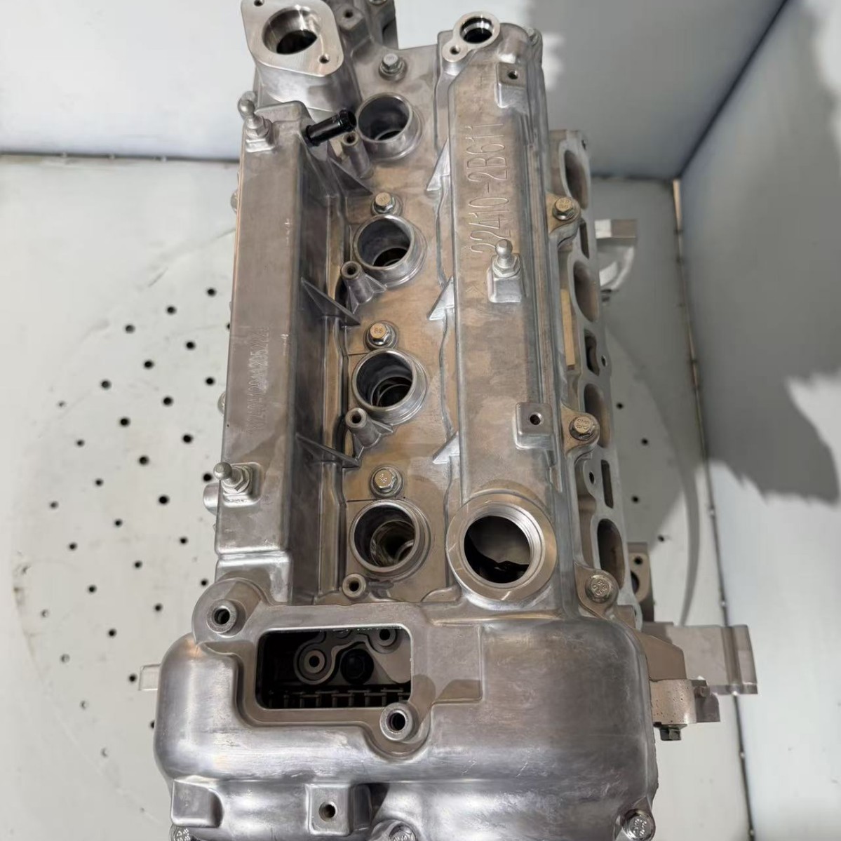 G4FJ engine assembly 1.6T automotive engine assembly is suitable for Lingdong