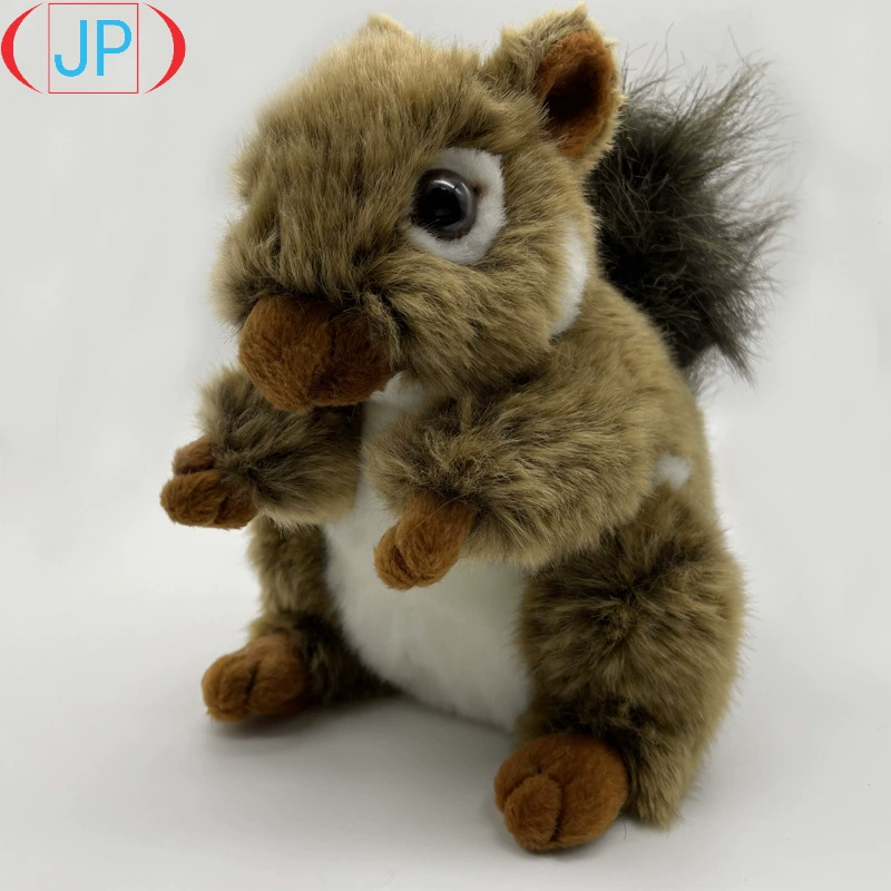 Милая кукла, модель животного, игрушка