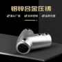cnc精密异型定制锌合金