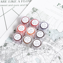 高浓缩油性香薰蜡烛色粉 diy蜡烛大豆蜡蜡牌颜料粉