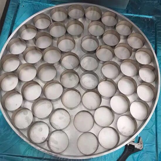 电饼铛烙饼模具不锈钢材质圆形煎饼烙玉米饼发糕蒸米糕米粑泡粑