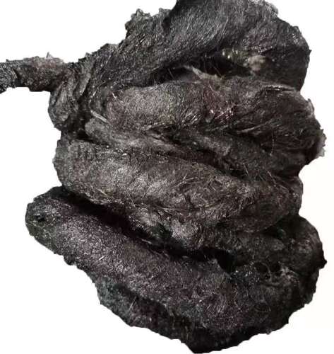 Direct factory shipping, oil impregnated hemp rope 2cm pitch asphalt hemp joint for use, asphalt hemp fluff and hemp fiber pipes for use