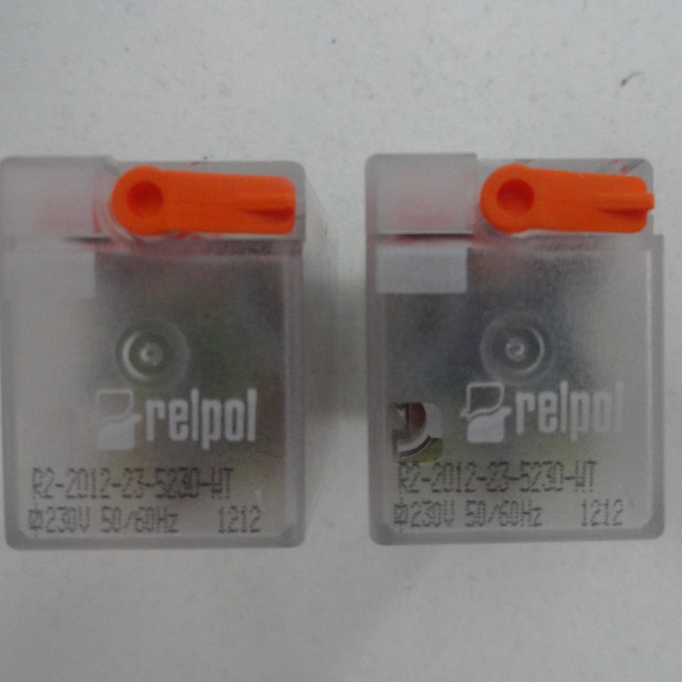RELPOL  继电器 R2-2012-23-5230-WT