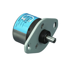 MIDORI绿测器电位器CP-45FB 1K非接触式磁阻元件旋转角度传感器