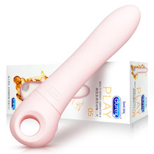 Silicone V-Vibe Vibrator Dildo Adults Sex toy Toys for Women