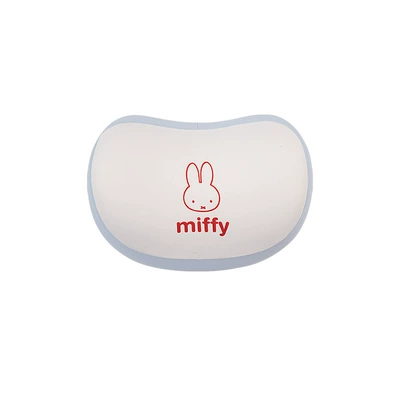 Waist support Cartoon Memory Cotton Car Neck - memory-foam-miffy-headrest-blue-plaid