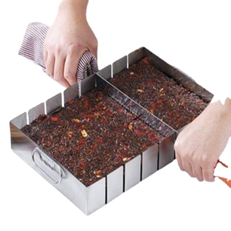 Burro-ocultar pastel de gelatina que hace las herramientas casa novato haciendo burro-ocultar pastel de gelatina placa de molde conjunto completo haciendo copo de nieve crujiente turrón que forma la placa