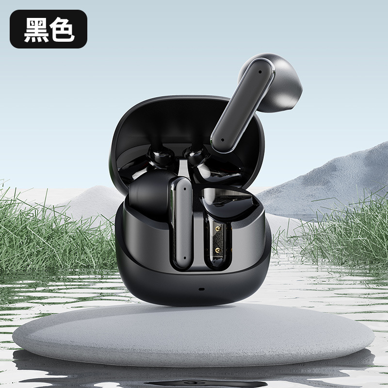 Q21 auriculares transfronterizos de medio tipo auriculares transfronterizos de alta calidad de sonido de larga duración mini auriculares Bluetooth inalámbricos verdaderos