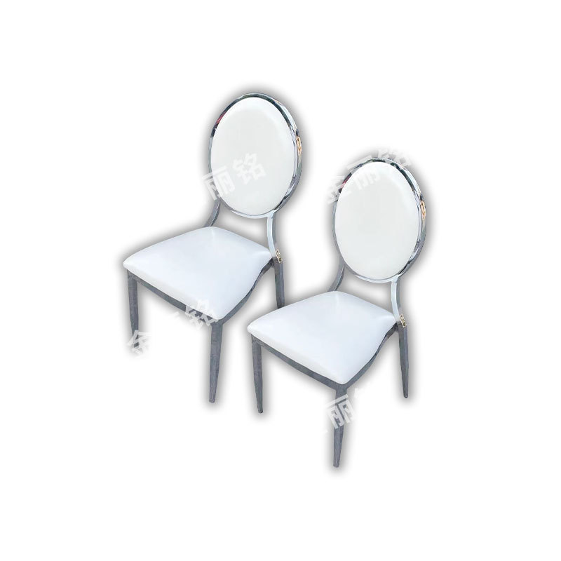 Fabricante mayorista de sillas de comedor de metal simples, sillas de respaldo redondo tapizadas de hierro forjado, sillas para banquetes de hotel, sillas para bodas, sillas de hierro, sillas de comedor.