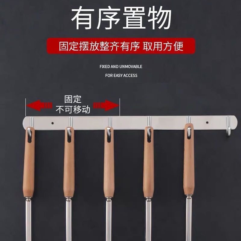 工場直販ステンレスフック、トイレ洋服フック、キッチン用品ハンガー、パンチフリー粘着フックラック|undefined