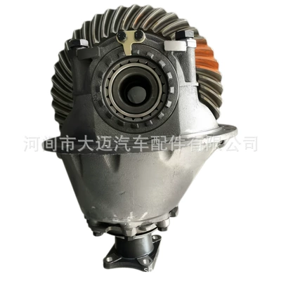 Dongfeng EQ153 rear axle Differential assembly