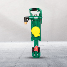 YT24凿岩机矿用气腿式天水隧道手持风钻冲击钻机 风动凿岩机配件