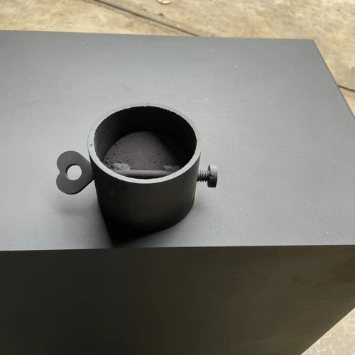 ZSR extra thick 8mm one-piece real fire wood-burning fireplace rural villa famous wood-burning fireplace