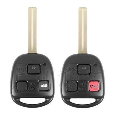 Car Keys: Control Key 4D68 4C