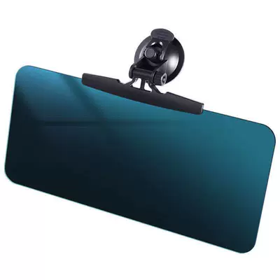 Sun visor rearview mirror: Anti-Glare Visor, Driver's Protective