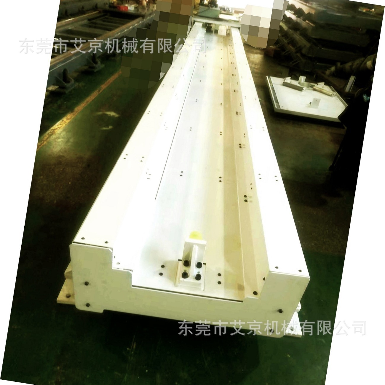 艾京厂家 自动化生产线 自动焊接机器人轨道式焊接机器人