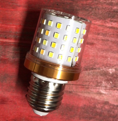 Короткие кукурузные палочки мощностью 9 Вт (интерфейс E27)