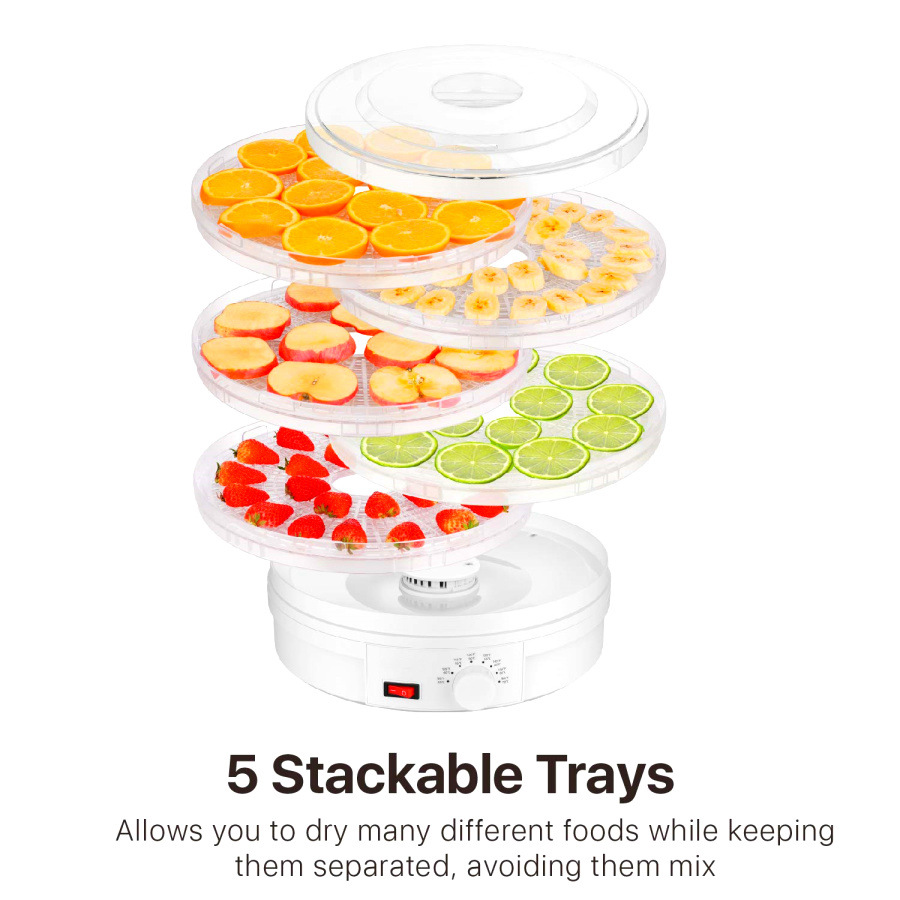 Dehydrator (5 Tray)-04