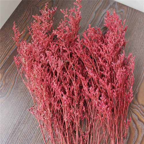 Everlasting Flower Lover's Grass Yunnan Manufacturer Lover's Grass Everlasting Flower Dried Flower Bouquet Wholesale Flower Gift Box with Flowers