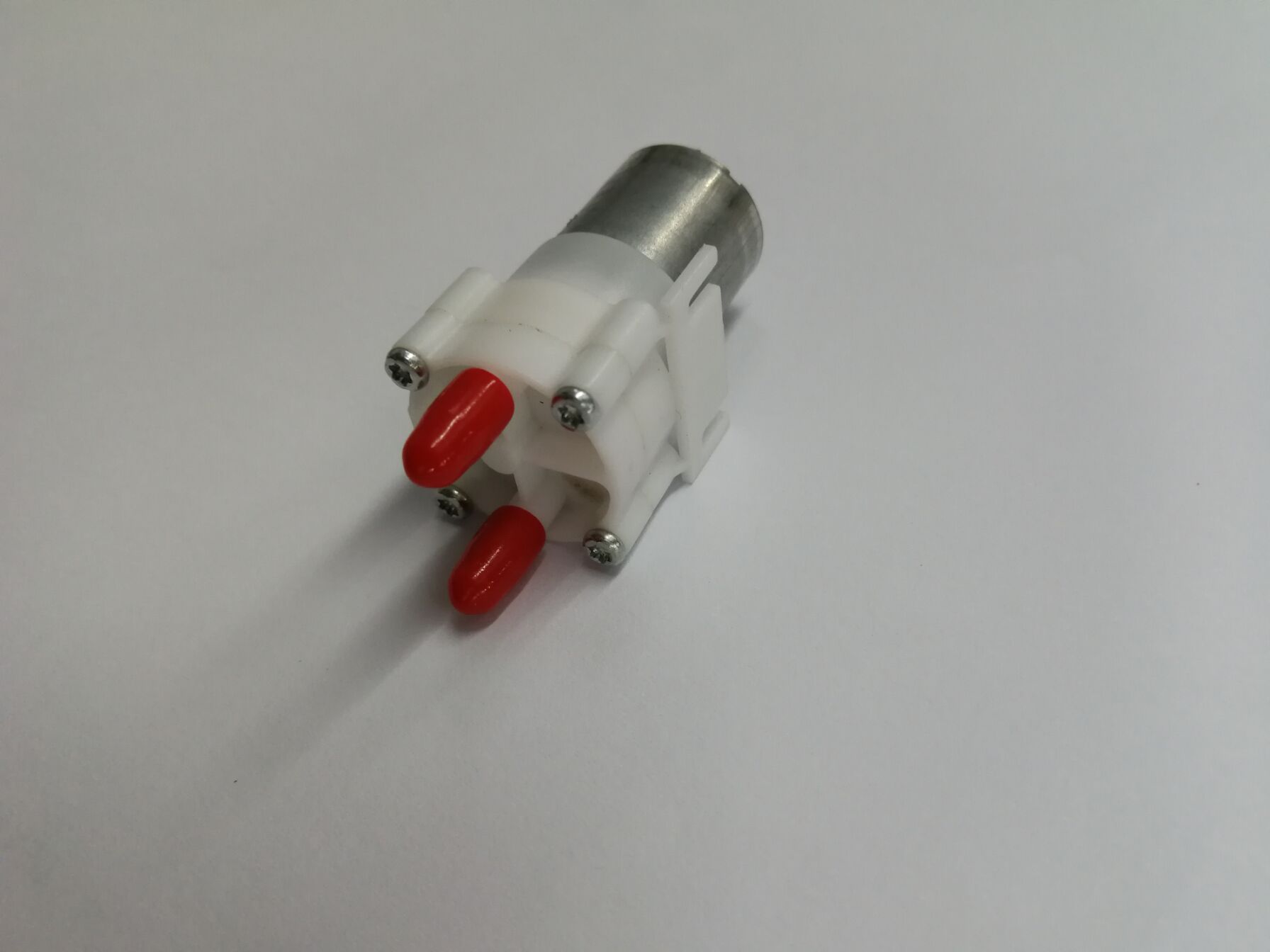 优利可微型旋片气泵RA01P-LC