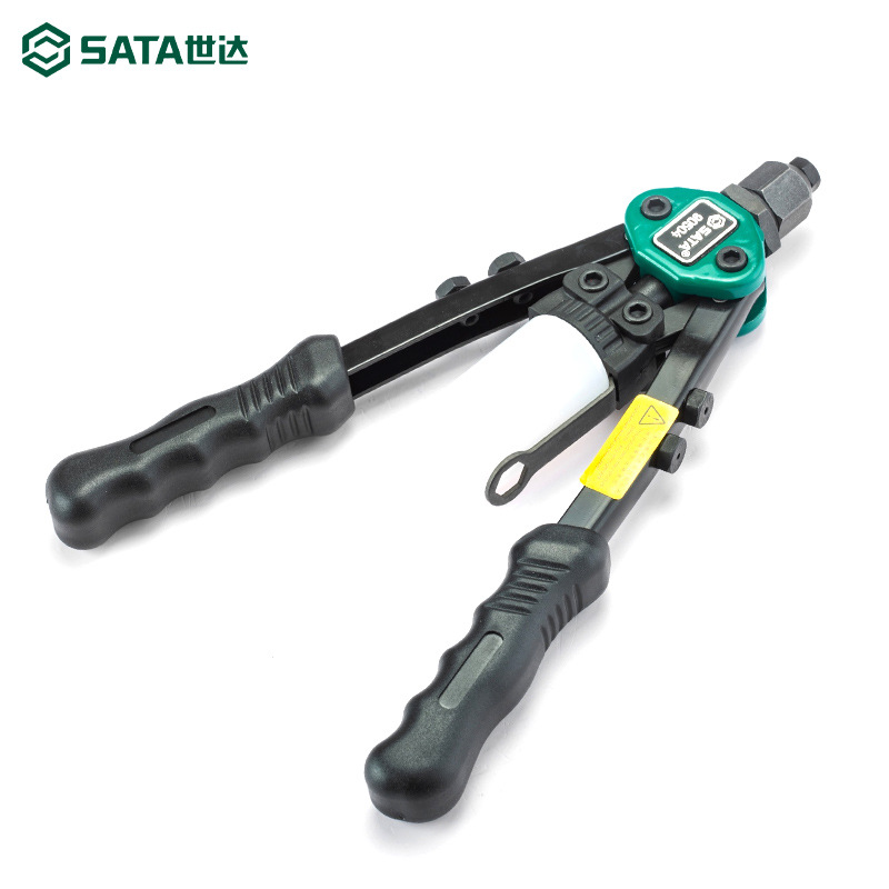 世达90501 90502 90504拉铆枪省力型单把双把手动柳钉拉钉铆钉枪