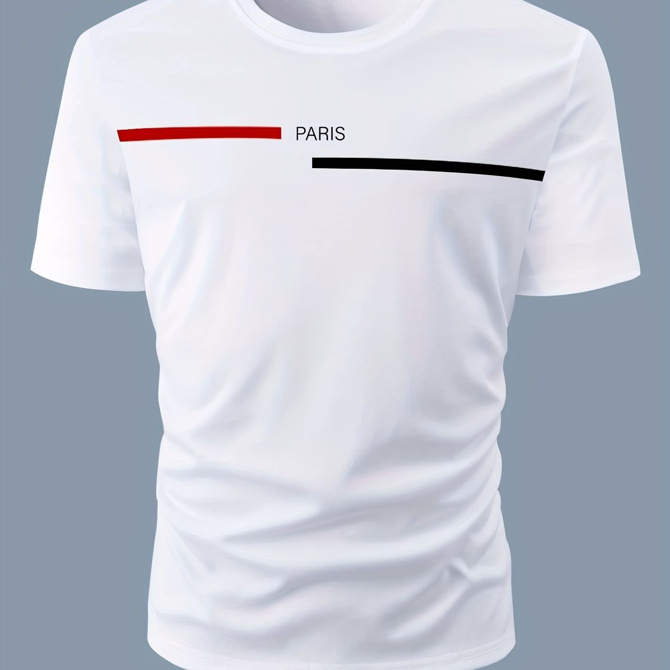 Men's Summer T-shirt 8