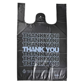 塑料背心袋;塑料购物袋;垃圾袋