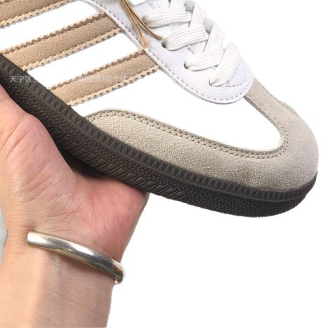 Putian SambaVeganOG Samba dance series gentleman's moral training football style versatile low-top casual sports sneakers 5