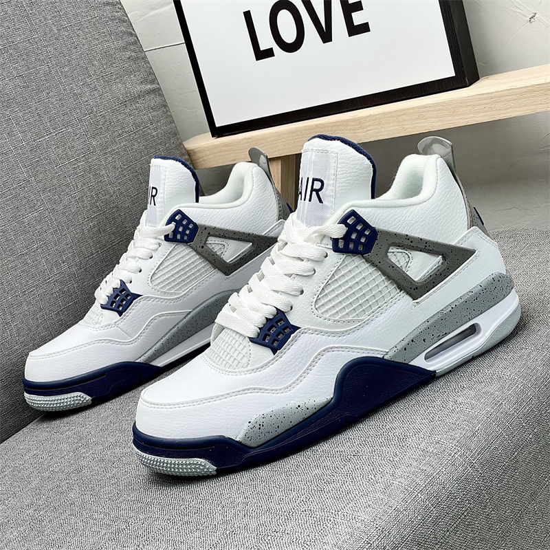 AJ4 미드나잇 블루