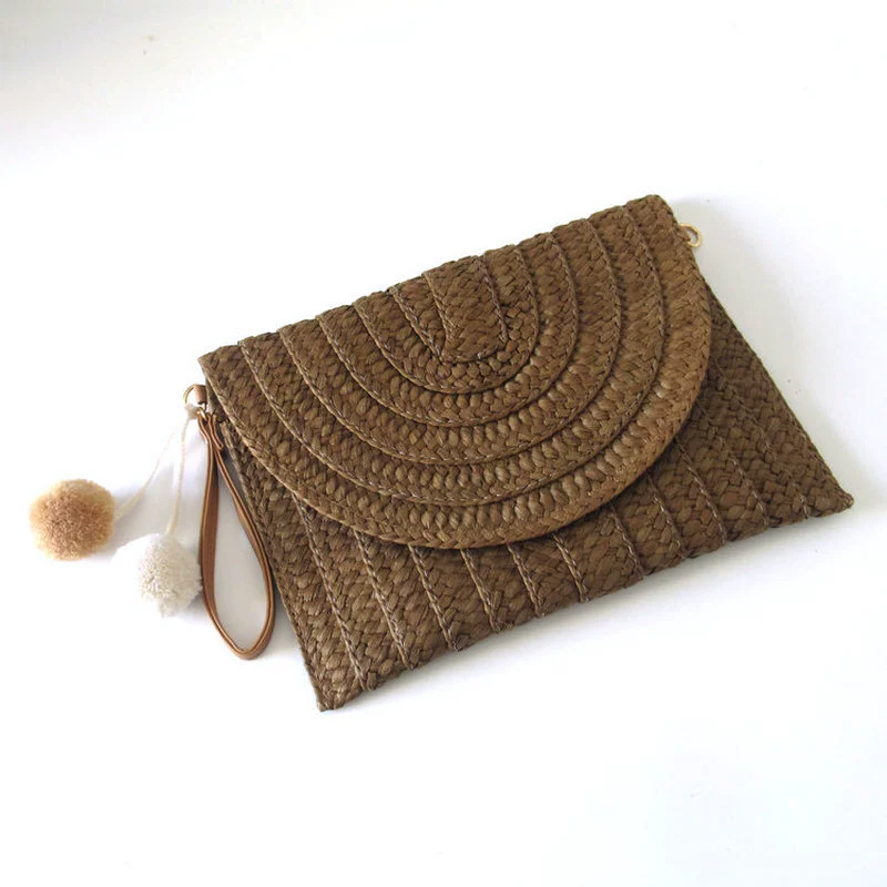 Маленькая clutch-сумка, сумка через плечо, ручка-петля