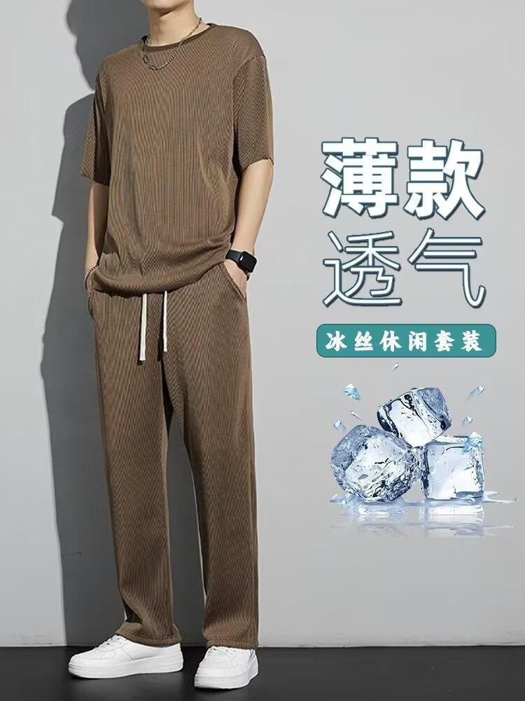 brown a set