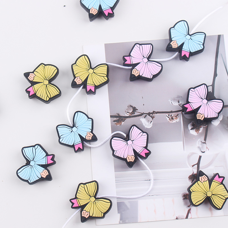 Productos creativos para bebés DIY bozos joyas de silicona tetas de bebé anti-chaleón accesorios de pulsera de dientes de diente