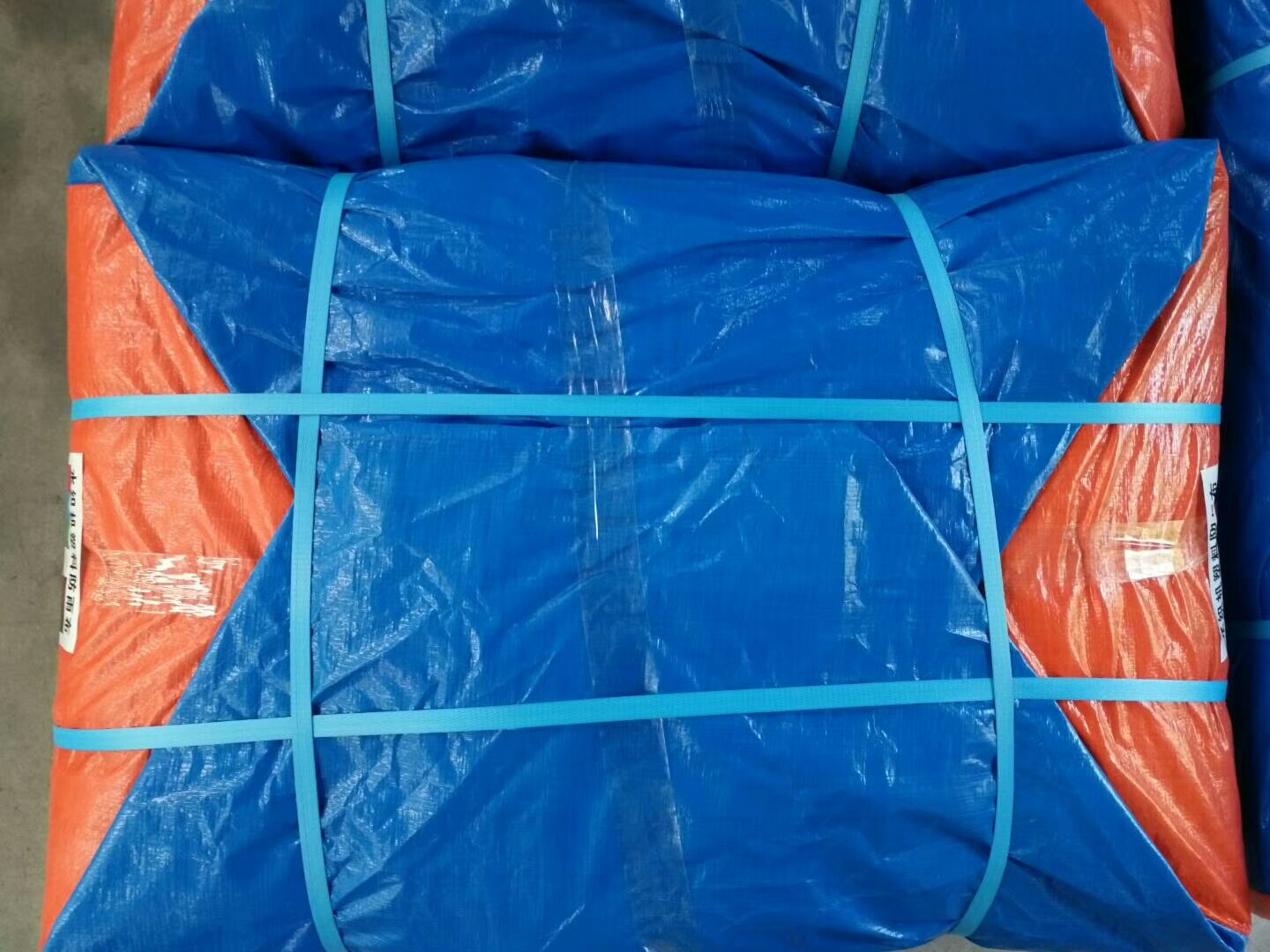 全新加厚篷布塑料编织防水防雨防晒防潮防尘遮阳苫布盖布