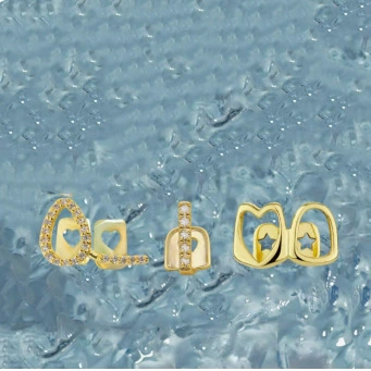 Gold combination