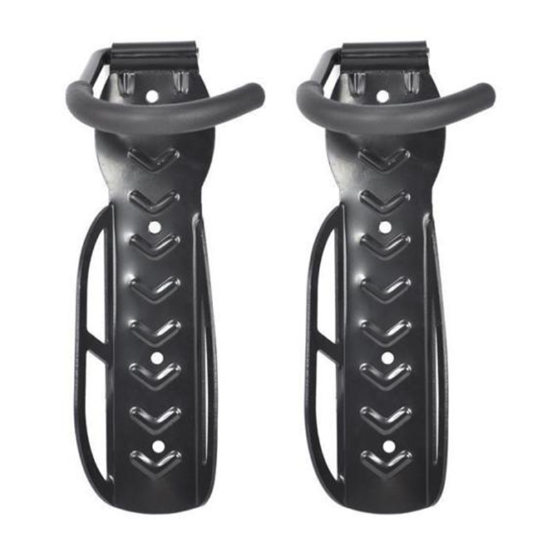 Tienda de bicicletas gancho de pared bicicleta de montaña estante de exhibición bicicleta estacionamiento rack gancho