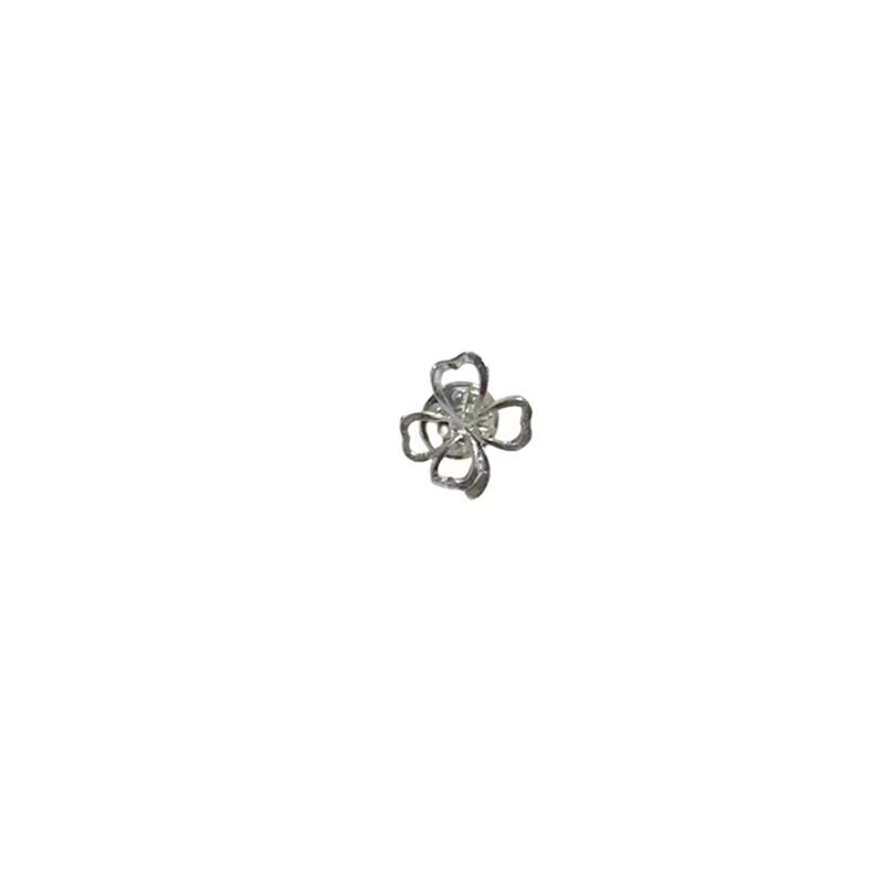 Broche homme en or avec étoile à huit branches, perles et blé, accessoire personnalisé pour femme_voghion.com