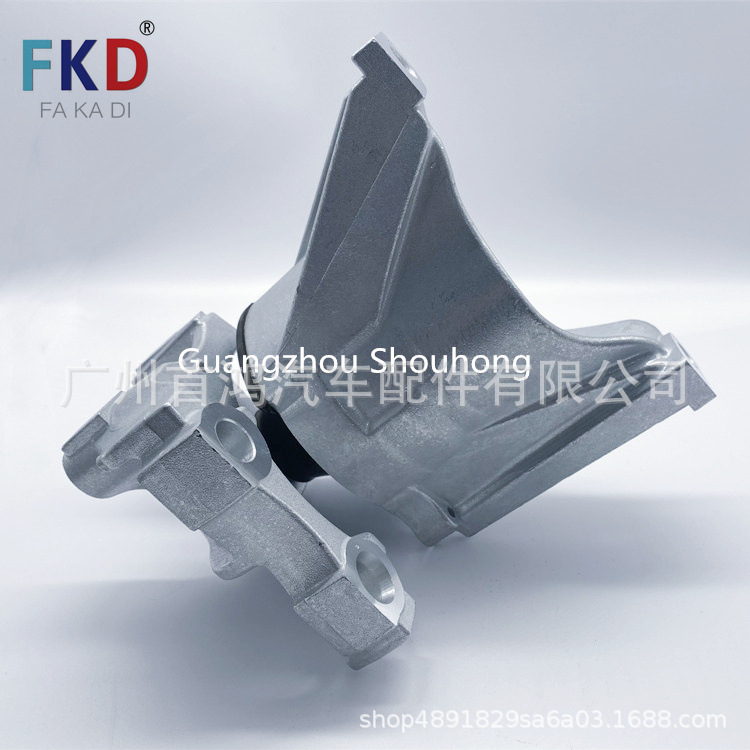 Suitable for 50820-Swg-T01 Honda Crv Right Side Engine Foot Rubber Pad, Direct Sales from Cross-Border Factory Store