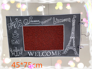 Hot Selling Lawn Injection Molding Mats, Door Mats, Floor Mats, Entrance Injection Molding Foot Mats, Lawn Mats, Pvc Door Mats, Non-Slip Floor Mats