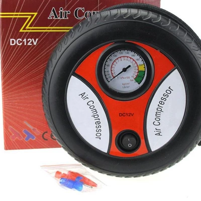 High power mini portable Hava nasosu