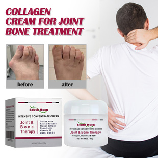 South Moon Joint Collagen Cream Body Legs Shoulder Neck Waist Joint Massage Care Cream