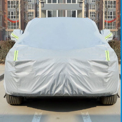 Sun protection foldable car cover, automatic car cover, full cover, rainproof car cover