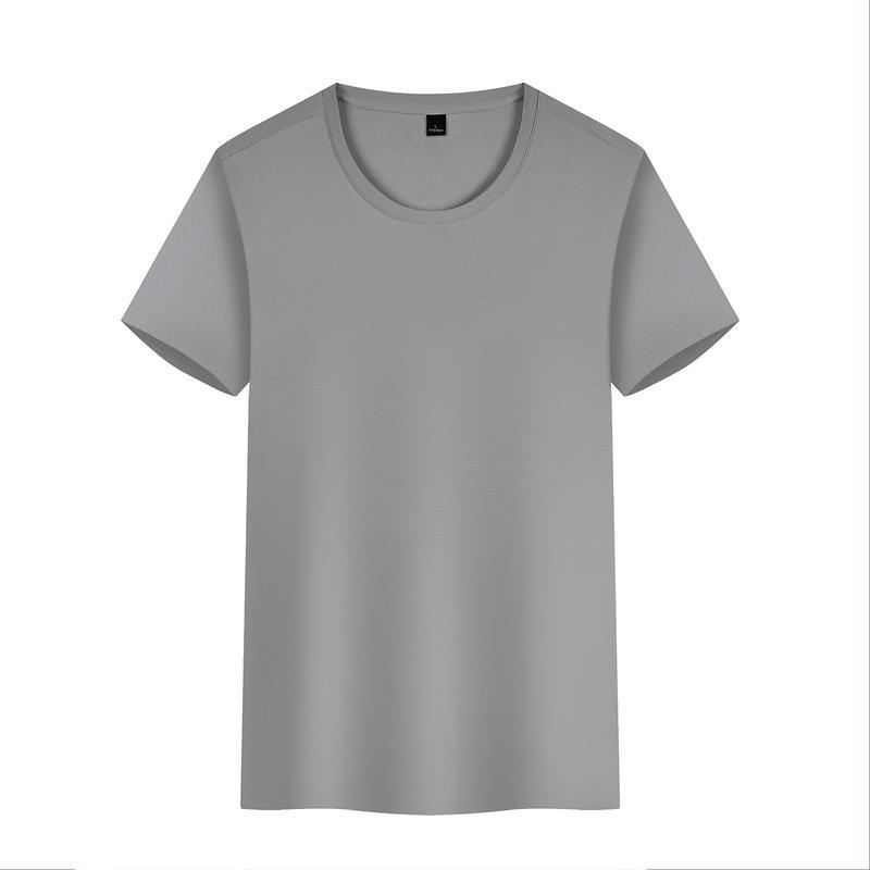 Camiseta personalizada para el aniversario de la reunión de veteranos y compañeros de armas en el día de la Fundación del ejército Bayi camisa cultural de hielo y manga corta de secado rápido