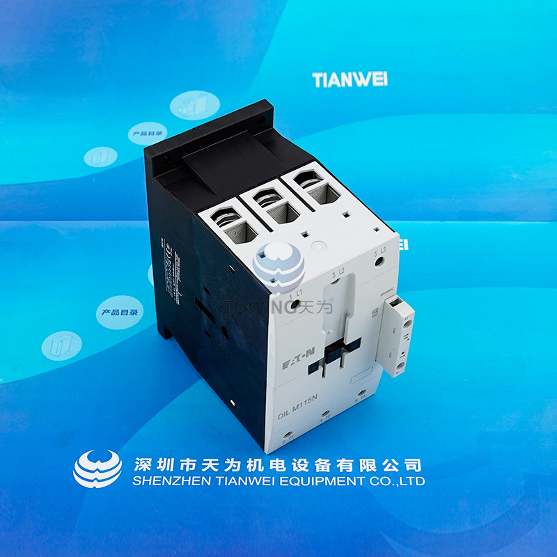 DILM115N(220V50 60HZ) (5)