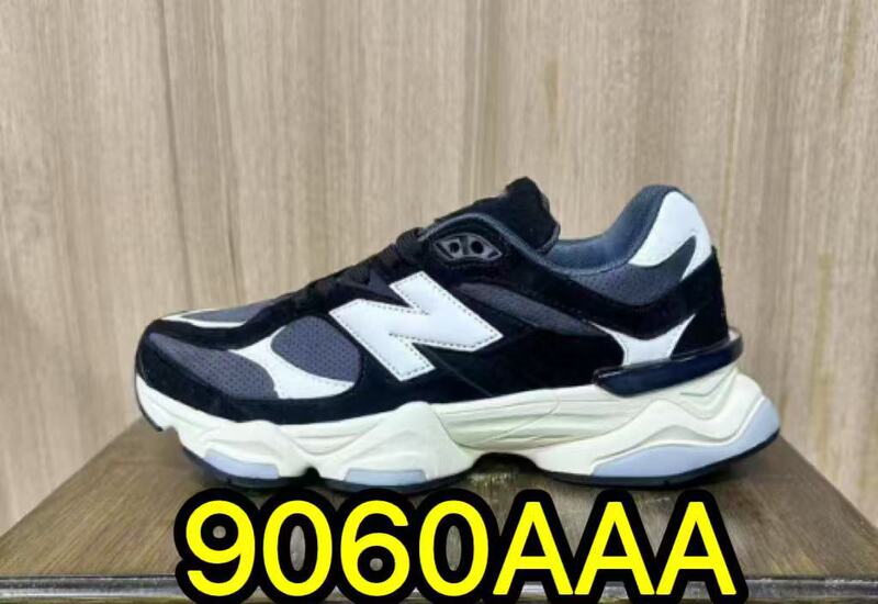 莆田ハイバージョン NB9060 新しい象蹄男性と女性の多用途スポーツシューズメッシュお父さん靴ランニングシューズ|undefined