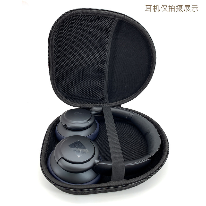 Suitable for Anker Soundcore Life Q30 earphone storage bag, anti-drop hard storage case