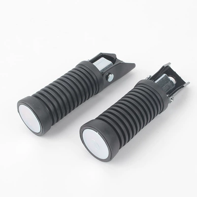 Gn125 Rear Footrest, Motorcycle pedals