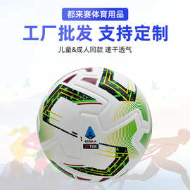 卡塔尔世界杯足球纪念2024年新款训练足球成人款专业比赛5号足球