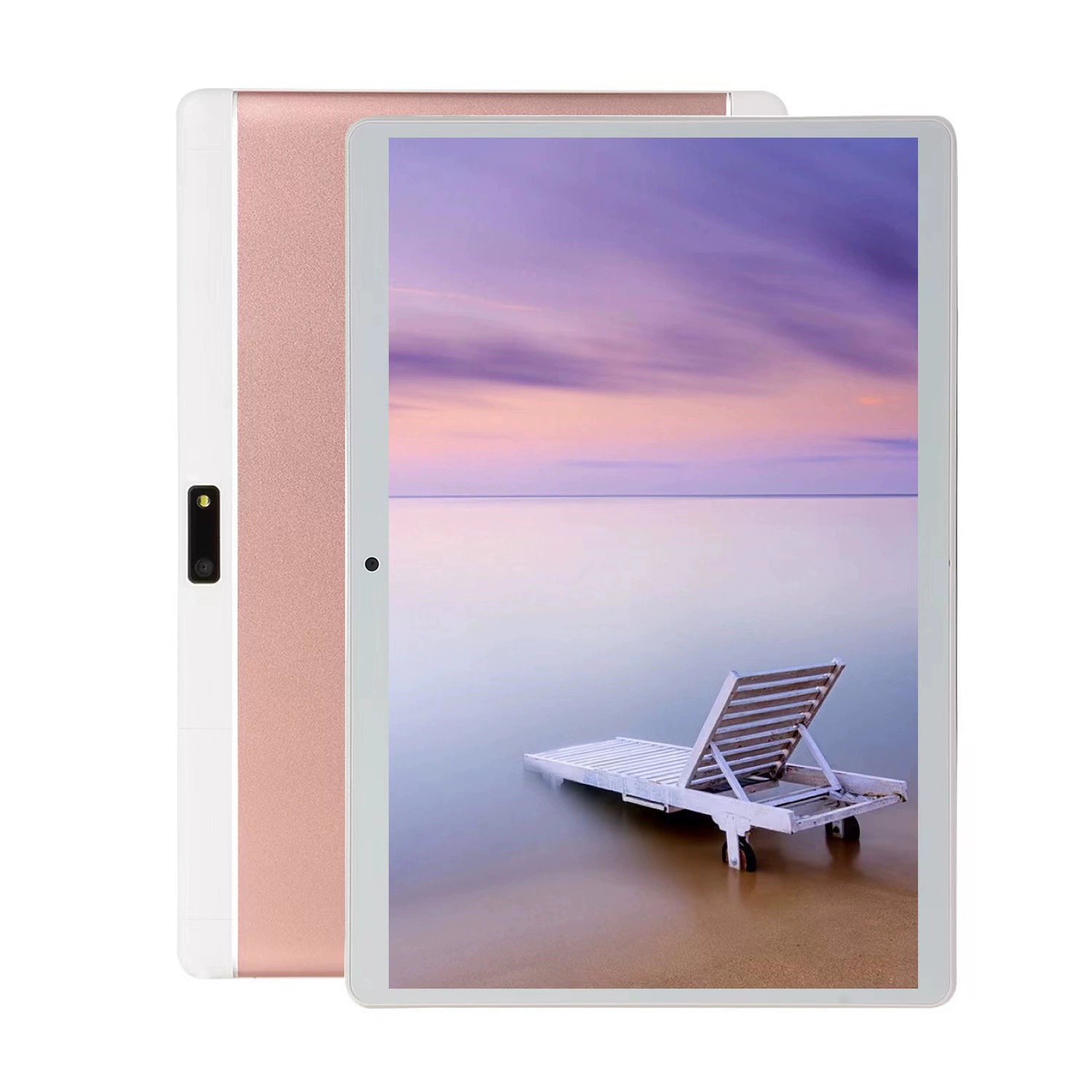 Tablet MTK6582, 10.1-inch IPS, 1 GB RAM + 16 GB Storage, Dual SIM & Wi‑Fi