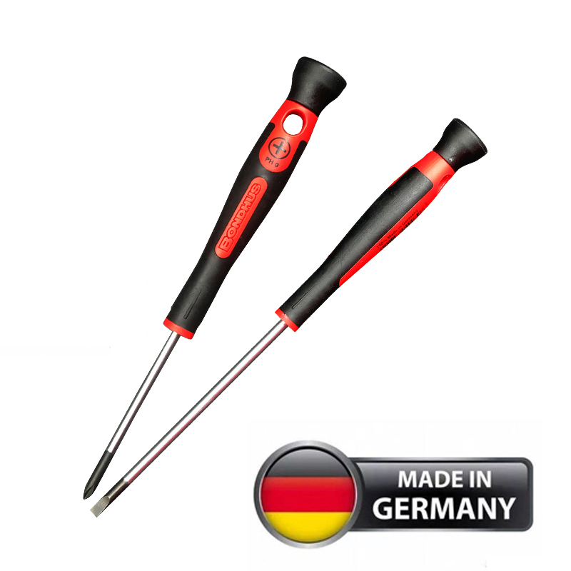 Bondhus cruzada destornillador Bolton importación precisión un pequeño destornillador alemán relojes herramientas de gafas