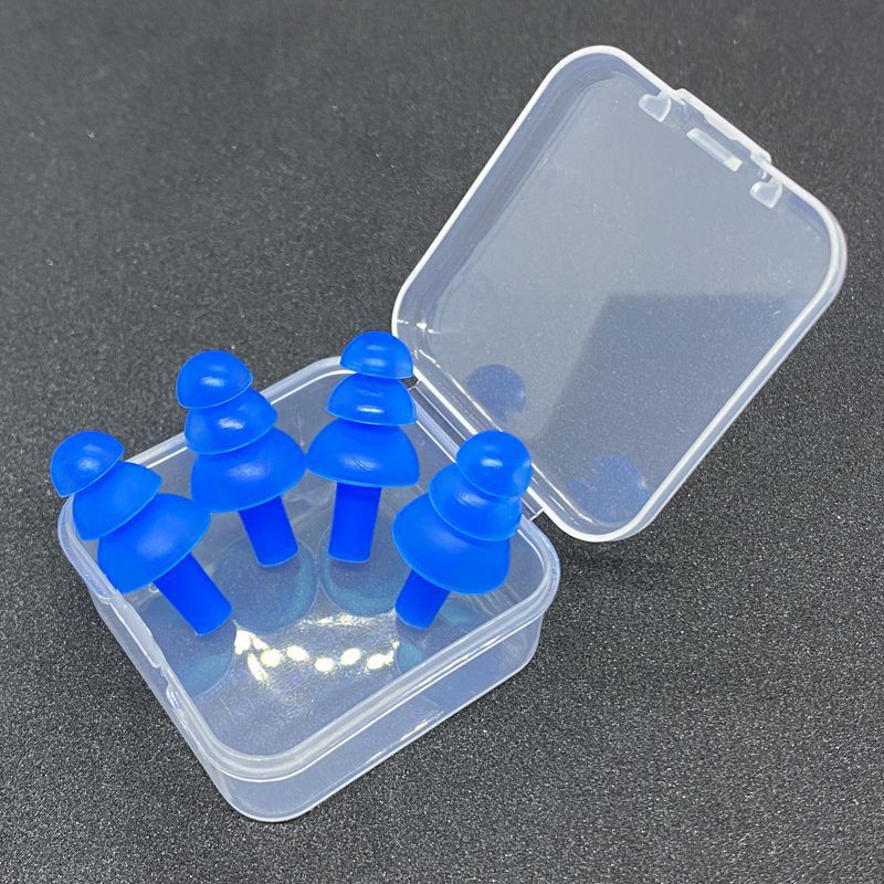 Tapones profesionales para nadar, tapones para nadar